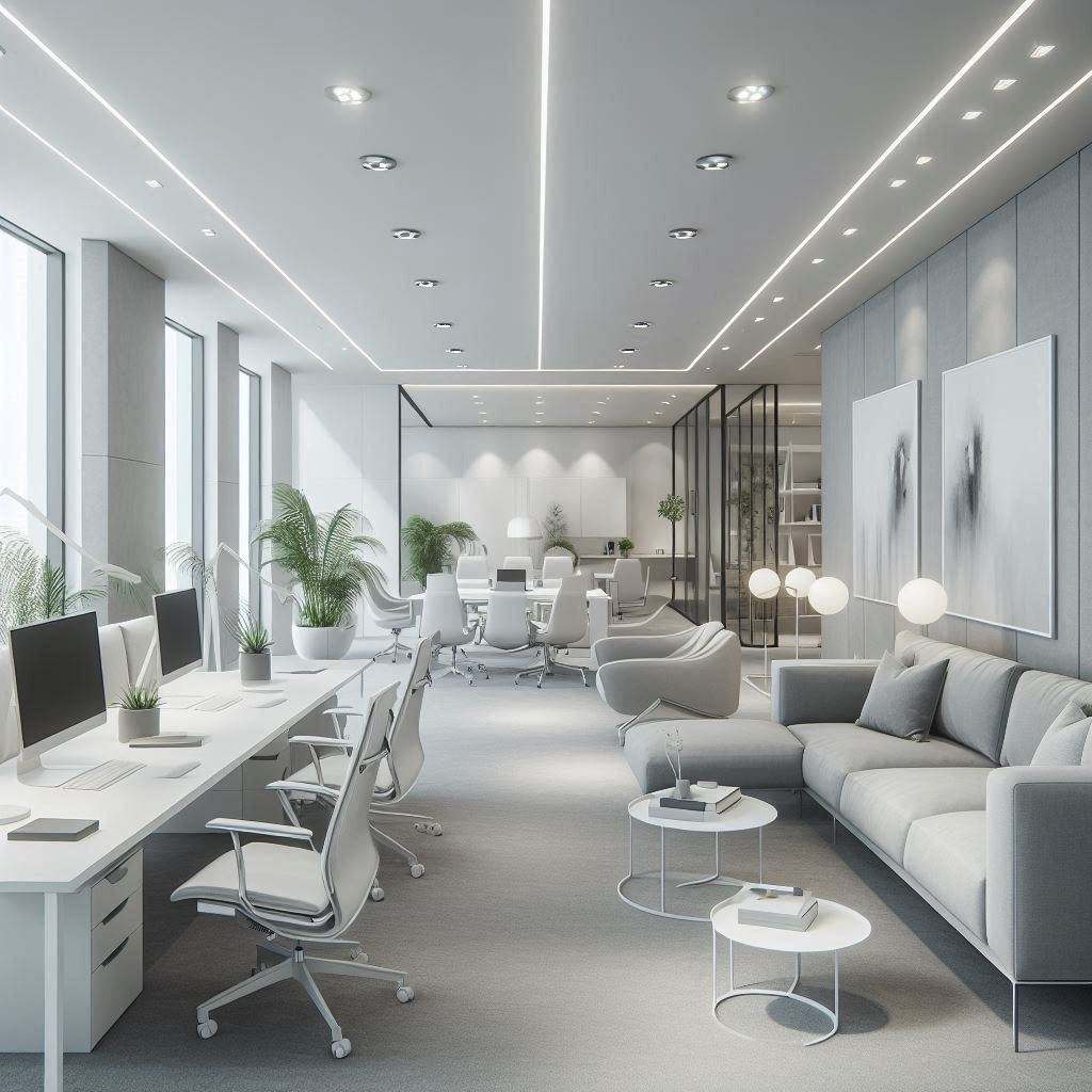 商务团队复盘供应商连续来访时该怎样定位写字楼办公开放式工位管理的薄弱步骤