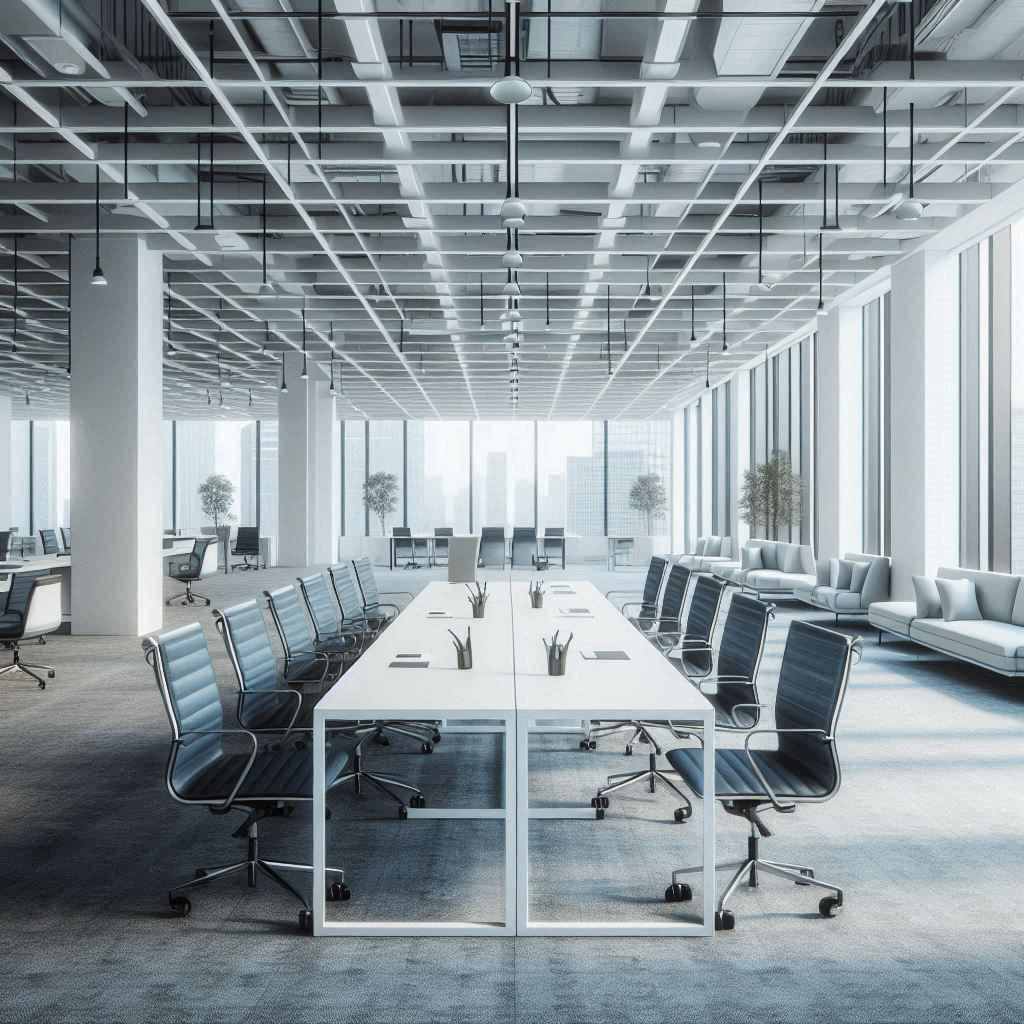 咨询公司怎样提前发现工位使用率突然变化对写字楼办公远程协作空间造成的干扰